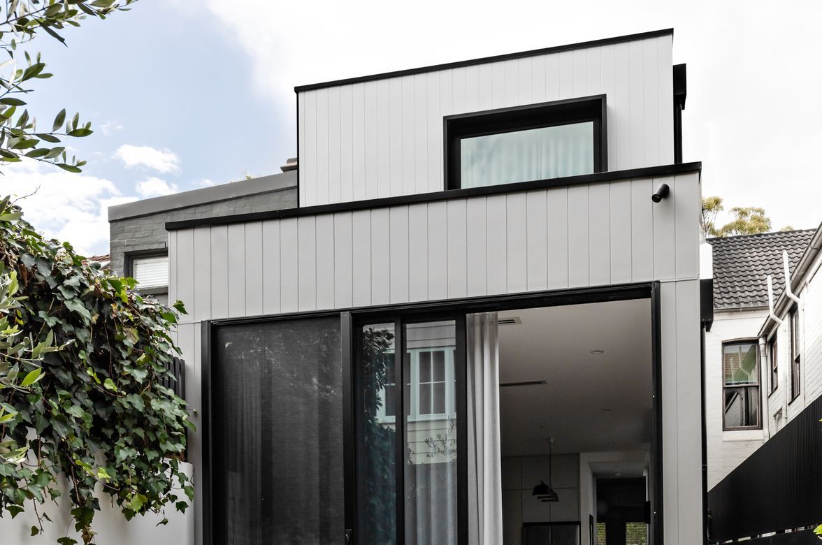 Herritage Listed Terrace Bondi