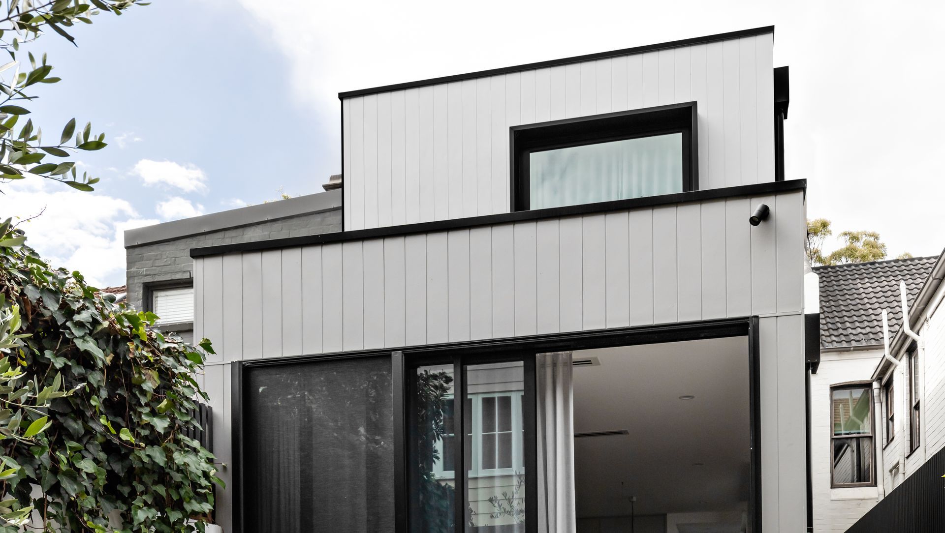 Herritage Listed Terrace Bondi banner