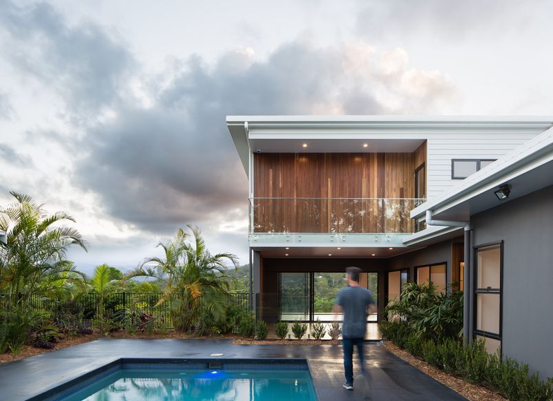 Hinterland Residence