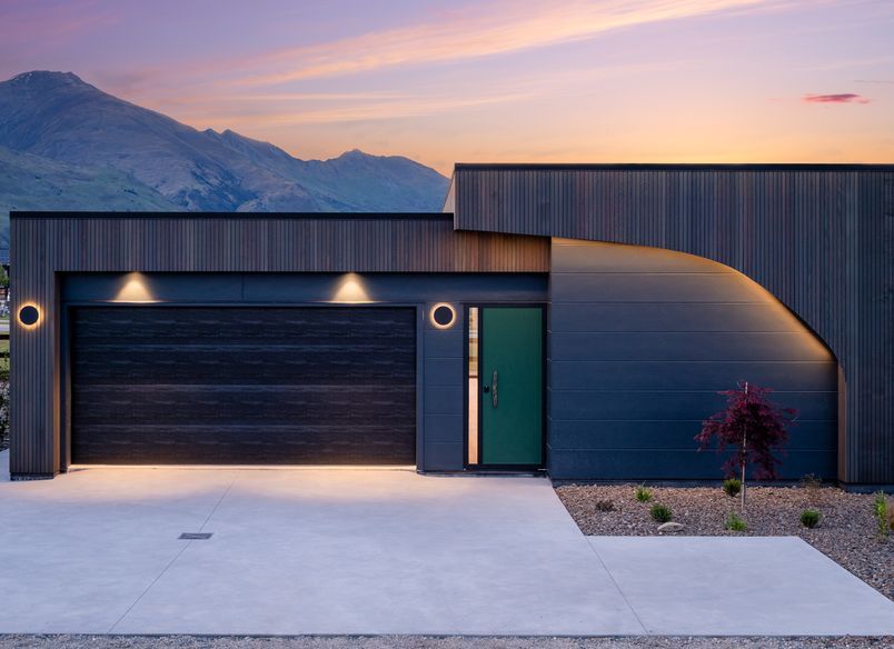 Bespoke Architectural Home, Deans Drive, Wanaka