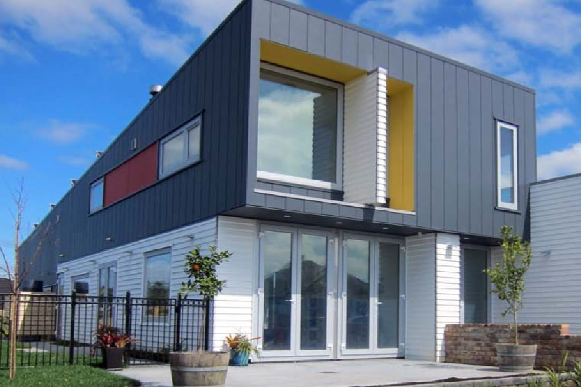 Firth’s enviro products contribute to a coveted 8 Homestar rated home