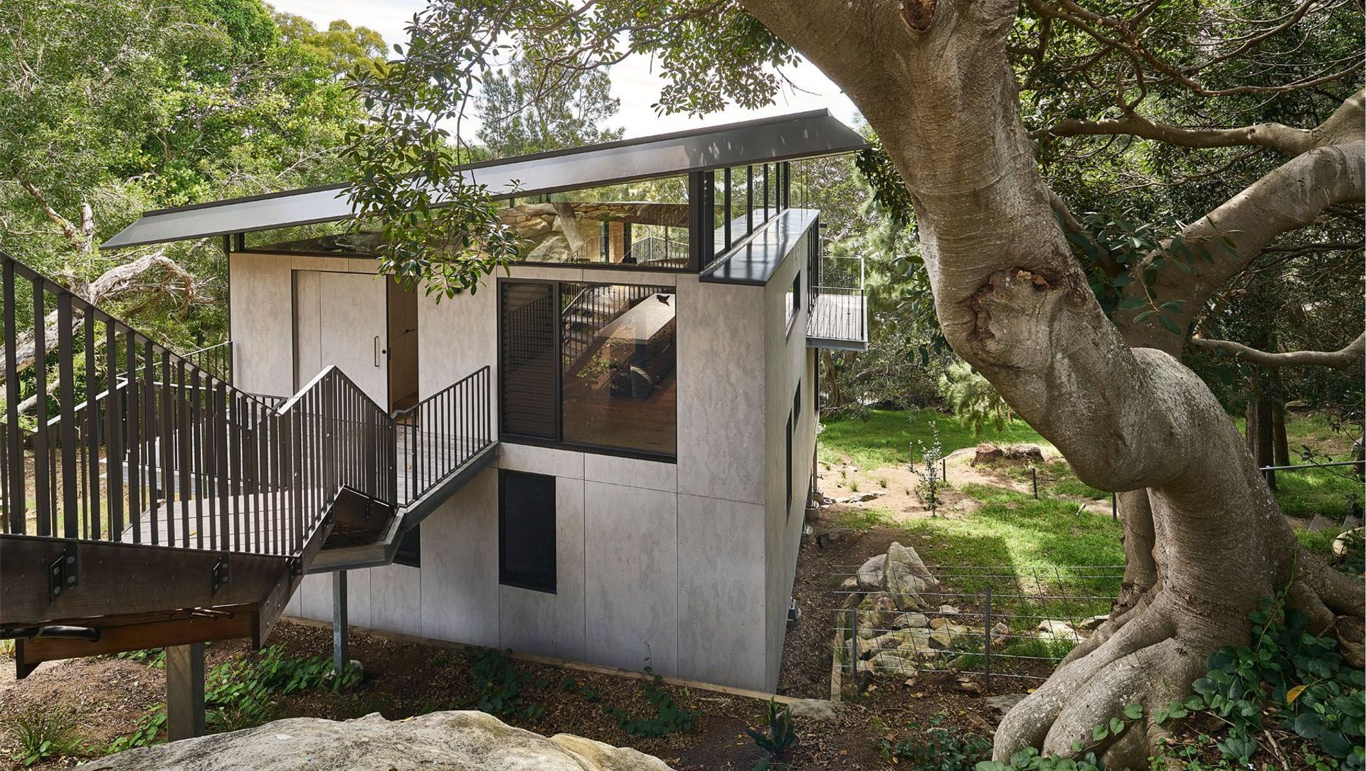 Bundeena House  banner