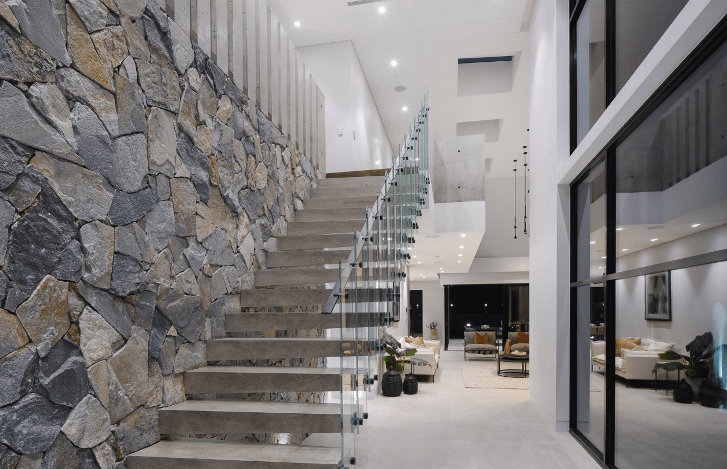 Hunters Hill Residence by living tiles ArchiPro AU