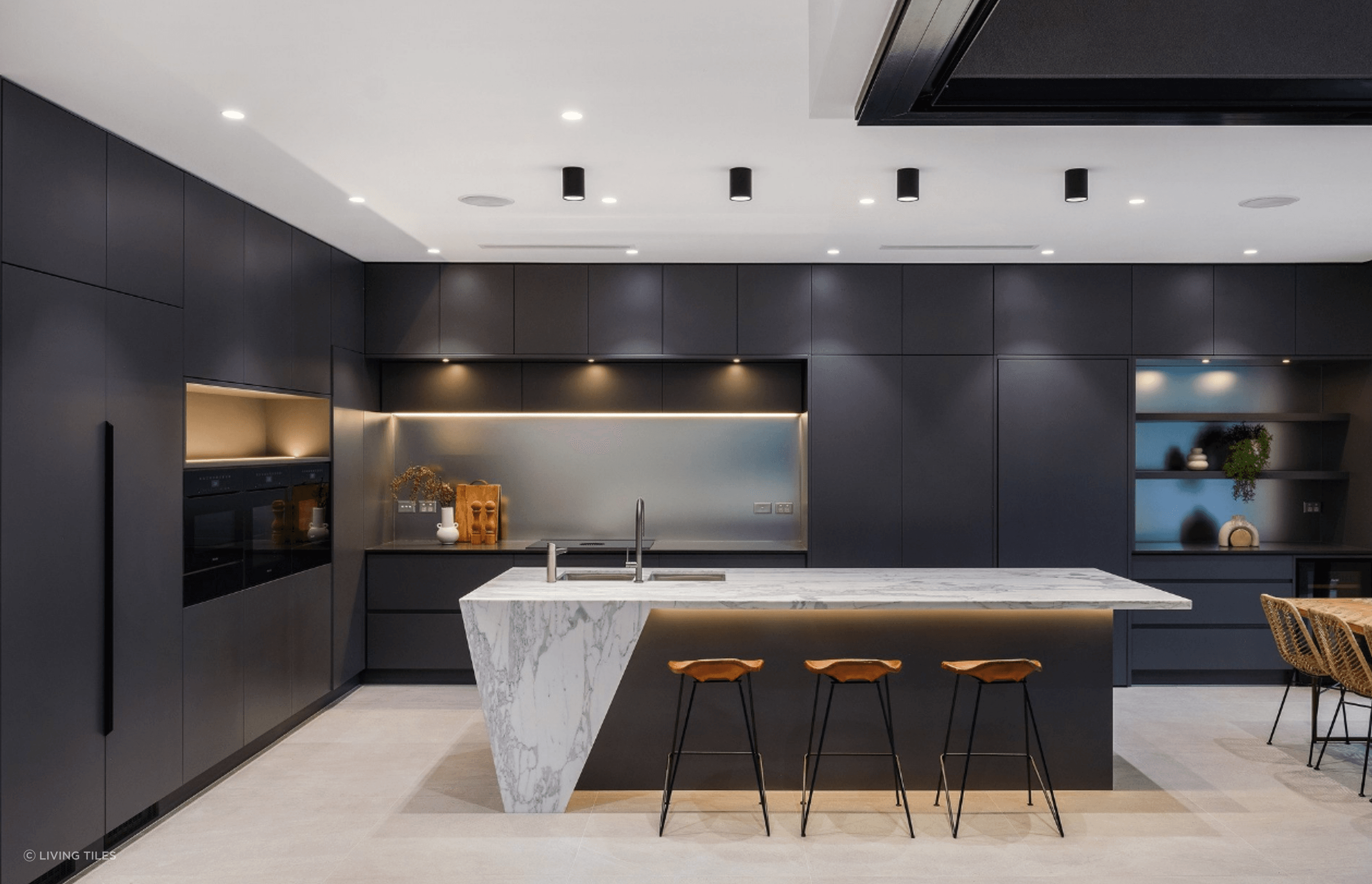 Hunters Hill Residence by living tiles ArchiPro AU