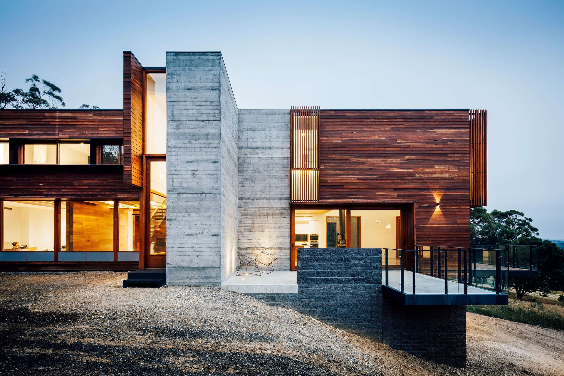 Invermay House