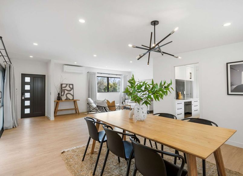 New Build Totara Vale