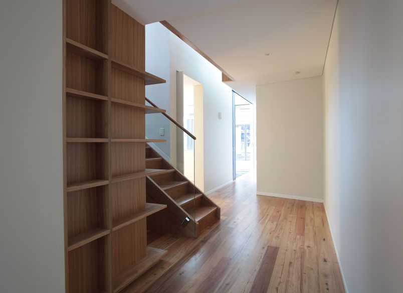 Inner City Courtyard House