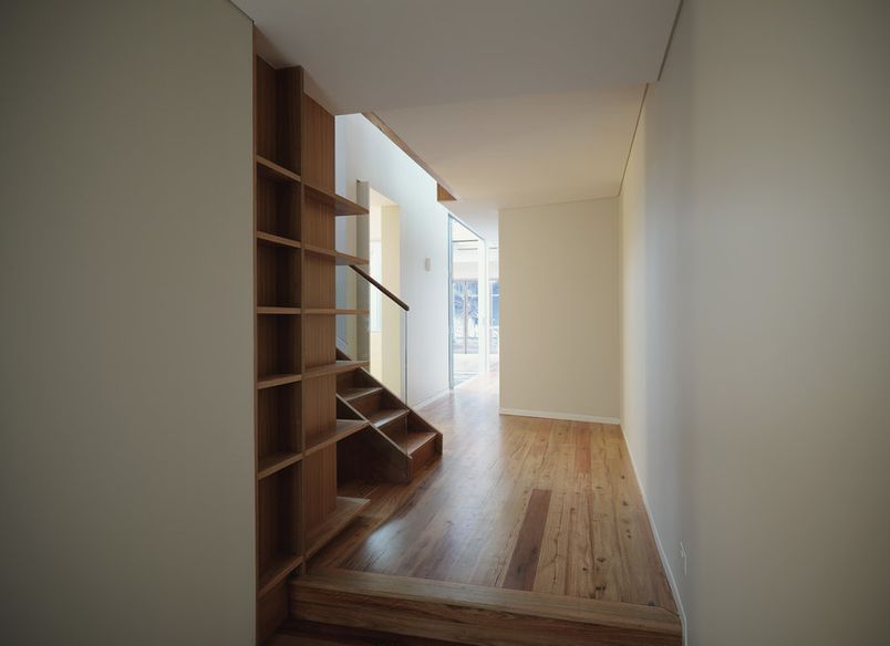 Inner City Courtyard House