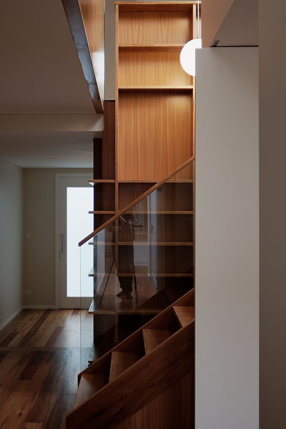 Inner City Courtyard House