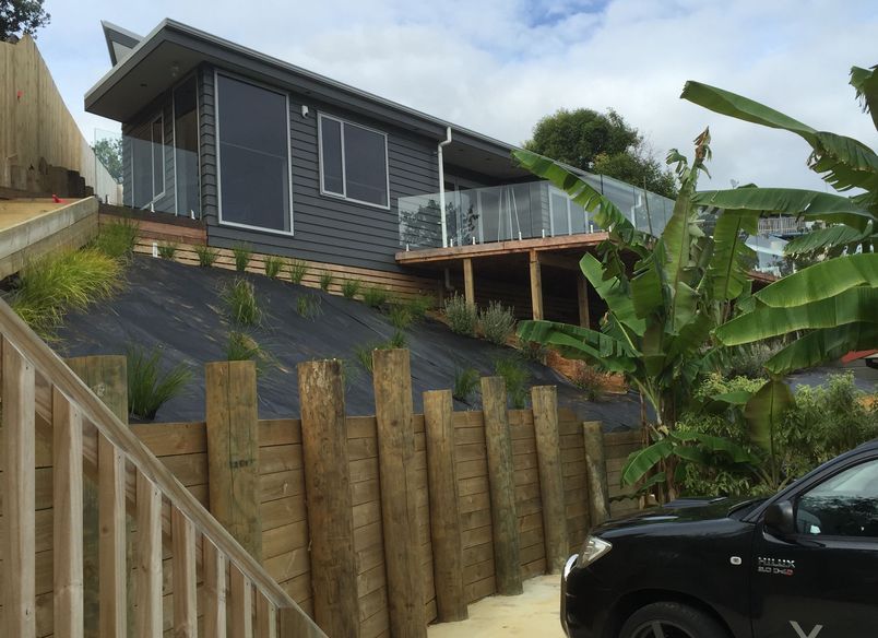 Park Drive New Build