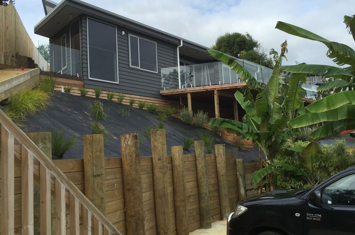 Park Drive New Build