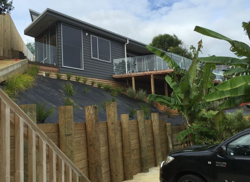 Park Drive New Build