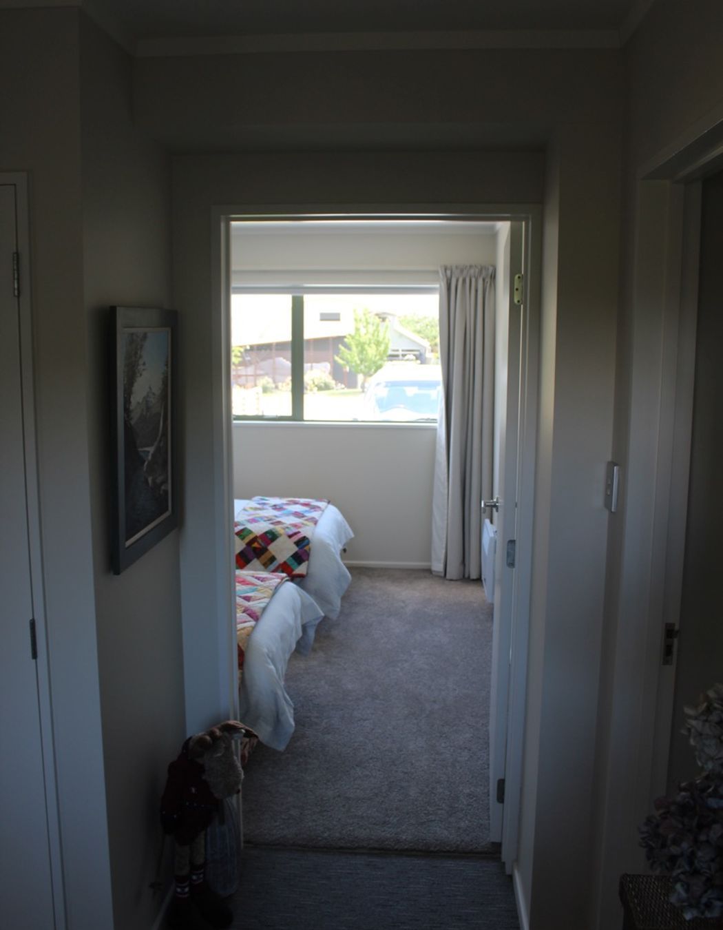 Architecturally Designed High-End Garage