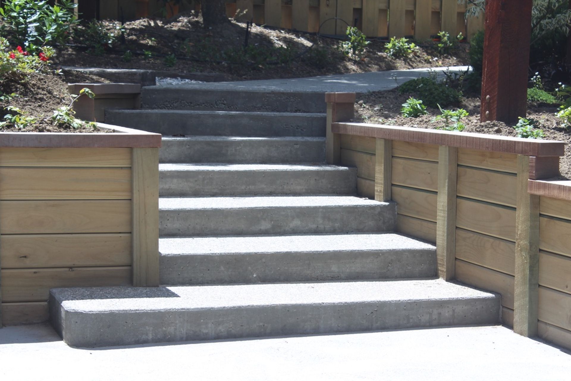 Architecturally Designed High-End Garage