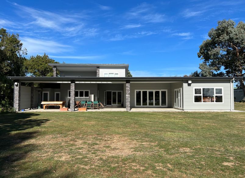 The Billabong House