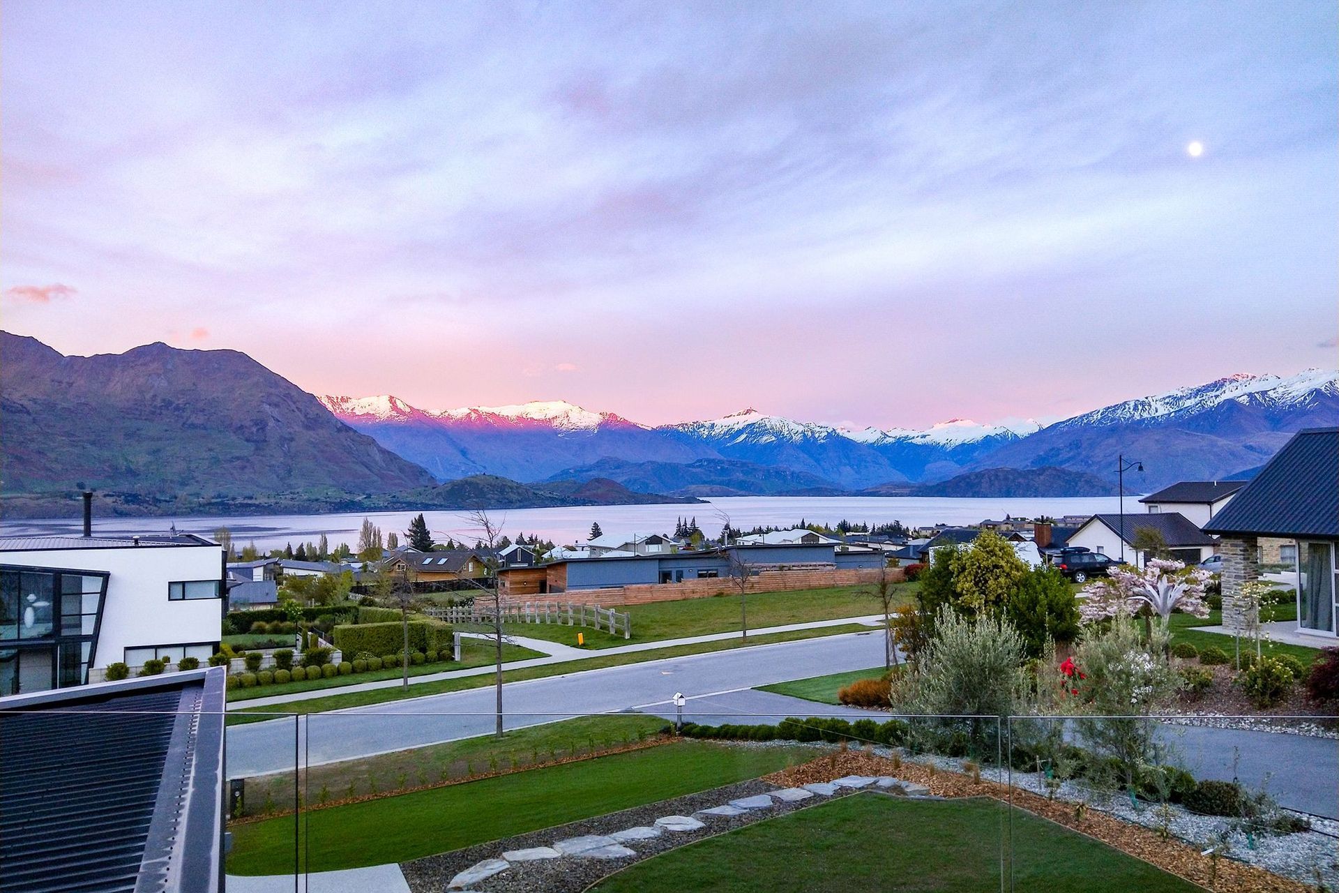 Angular Forest Heights