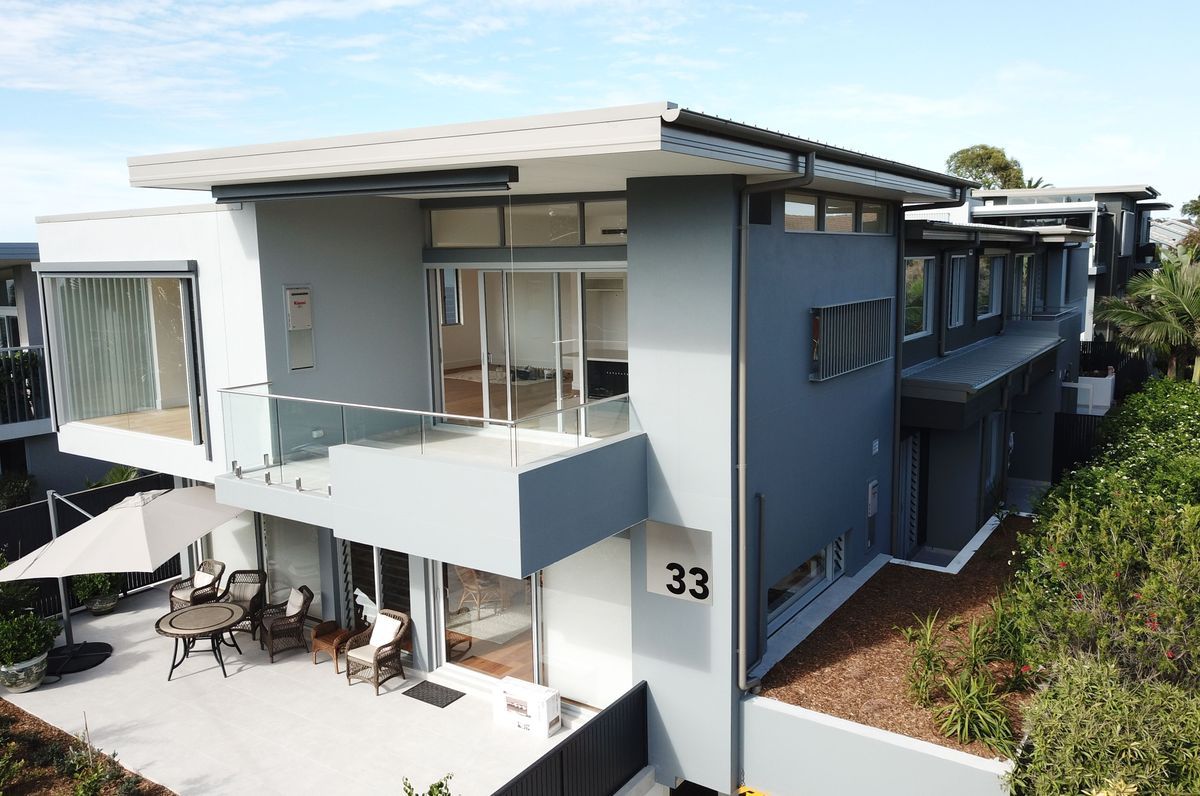 Darley Street East House