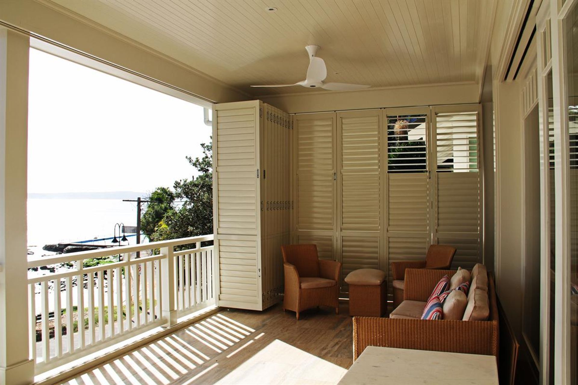 palm beach - beachfront new home