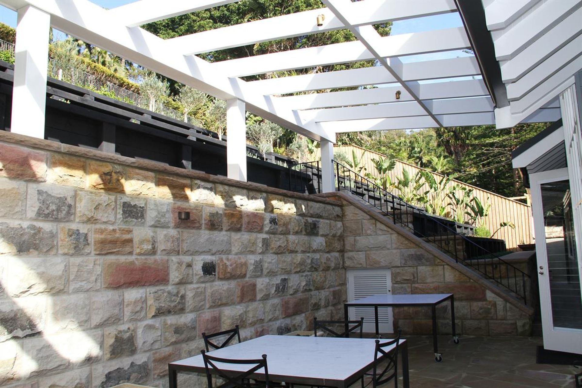 palm beach - beachfront new home