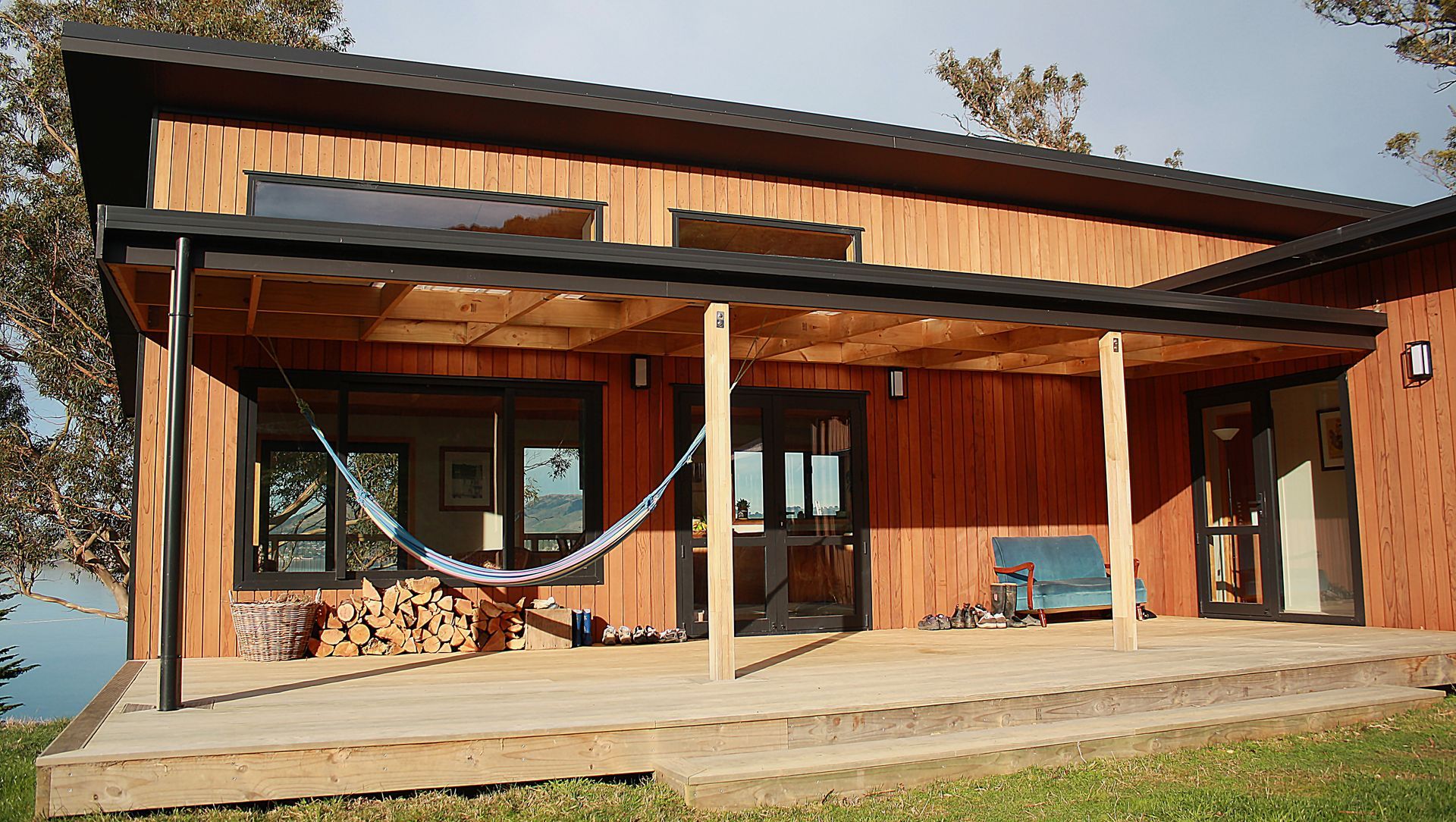 Deborah Bay Residence banner