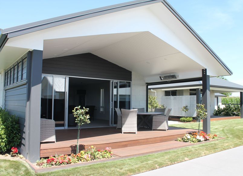 Kaimai Drive, Matamata