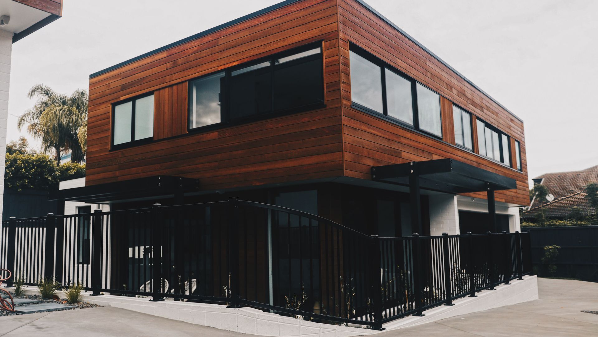 Chelmsford Ave banner