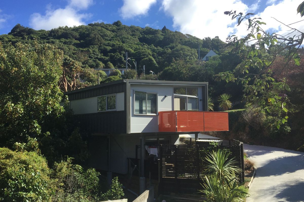 Kingspan Metrapanel Eco House