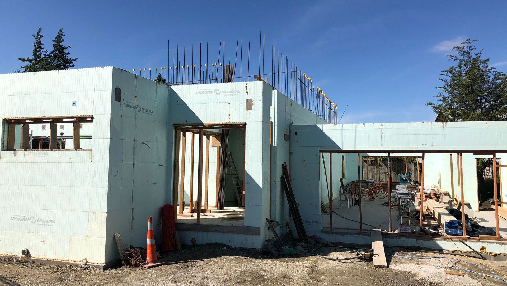 Frankton Airport  banner