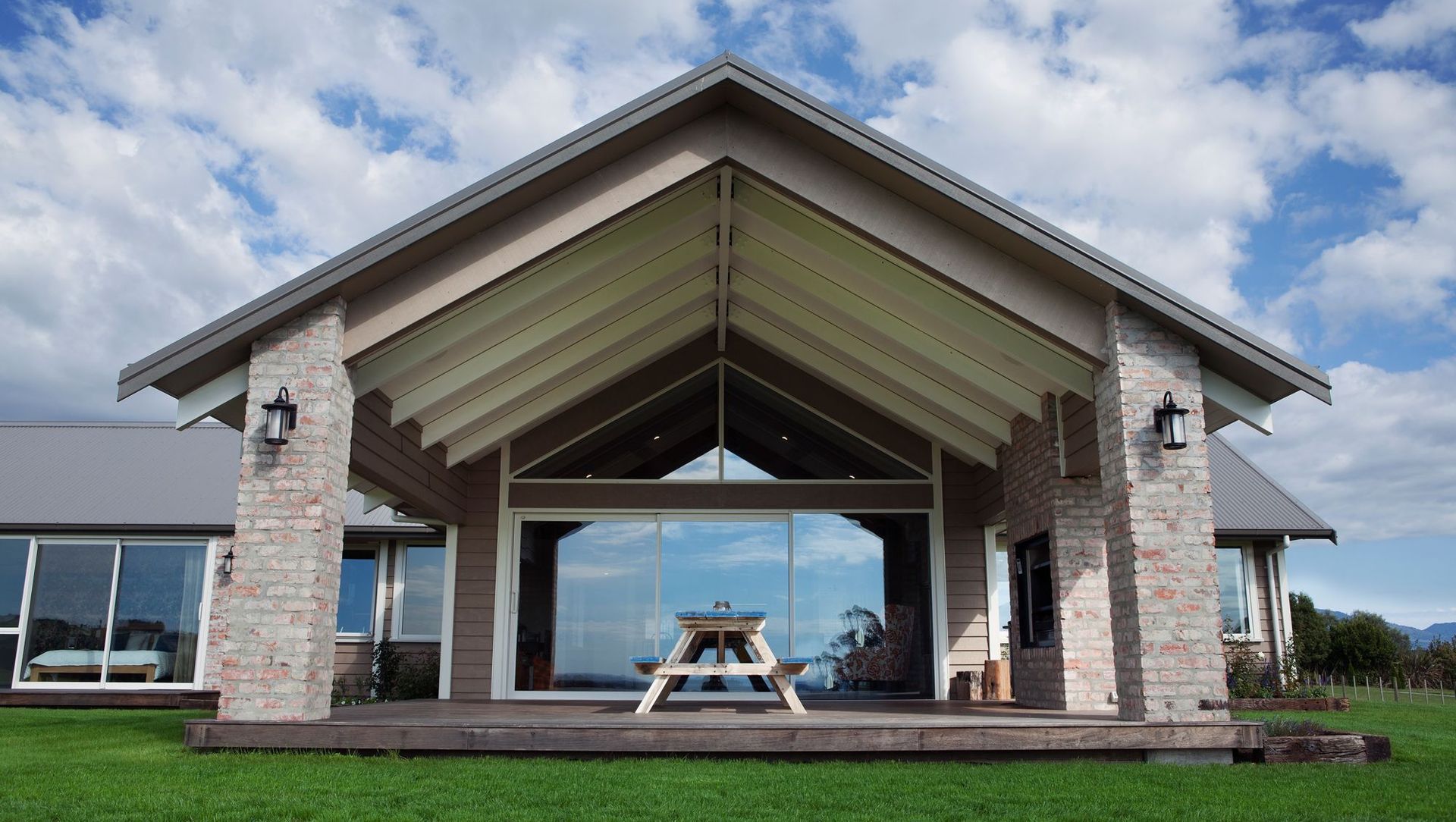 Precise Builders Showhome banner