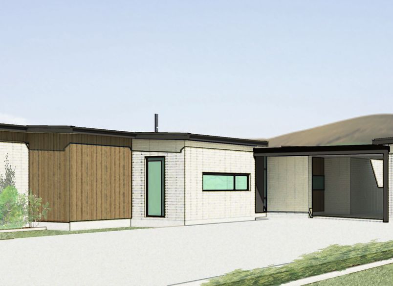 Winchester-Hanging Rock Road Home