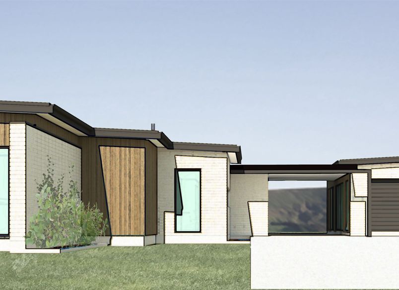 Winchester-Hanging Rock Road Home