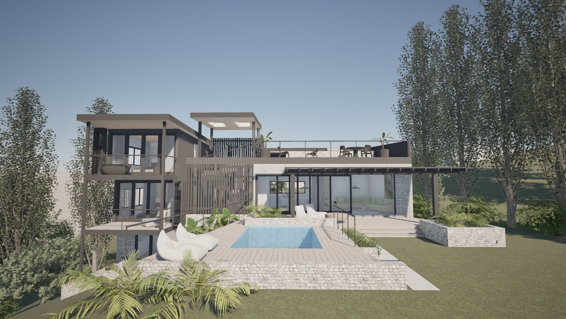 Byron Bay - Casa Serano banner