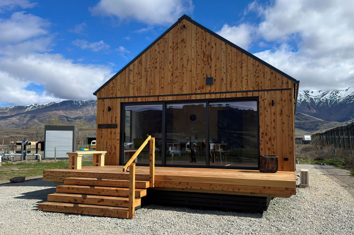 Innovative Offsite Manufactured Build Includes INTELLO® Airtightness System