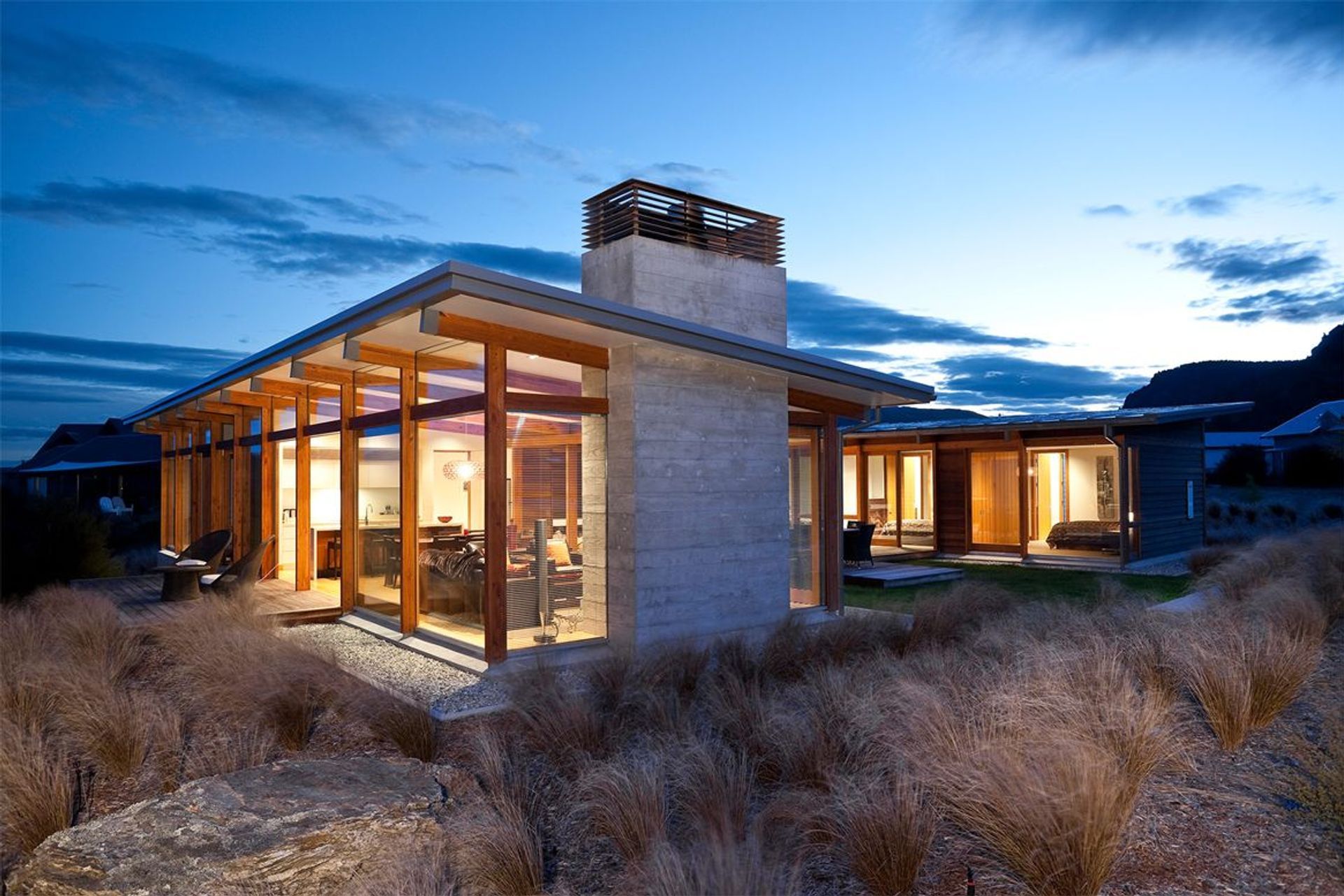 Alpine Retreat - Wanaka

