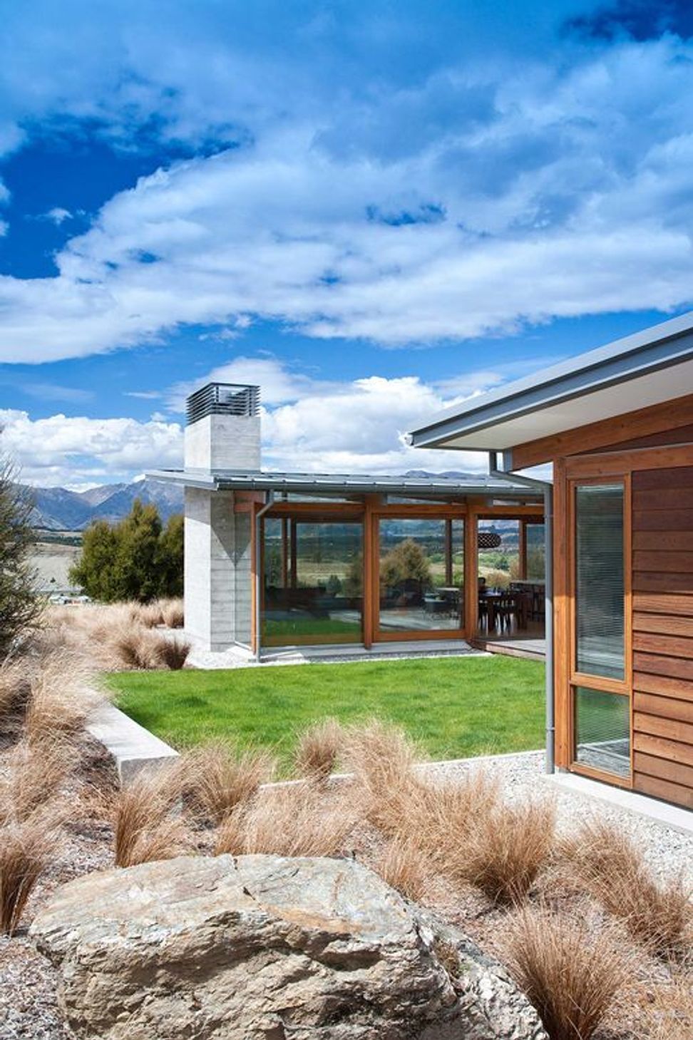 Alpine Retreat - Wanaka

