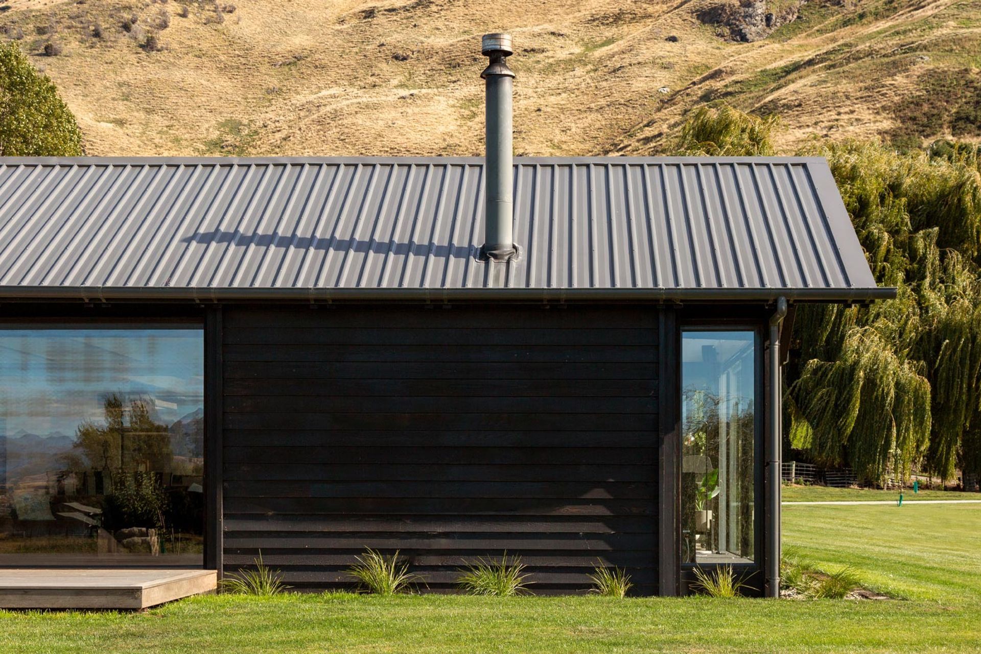 Barn Hill Farm House - Otago
