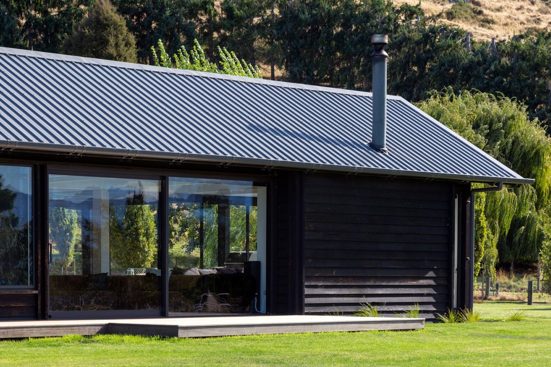 Barn Hill Farm House - Otago
