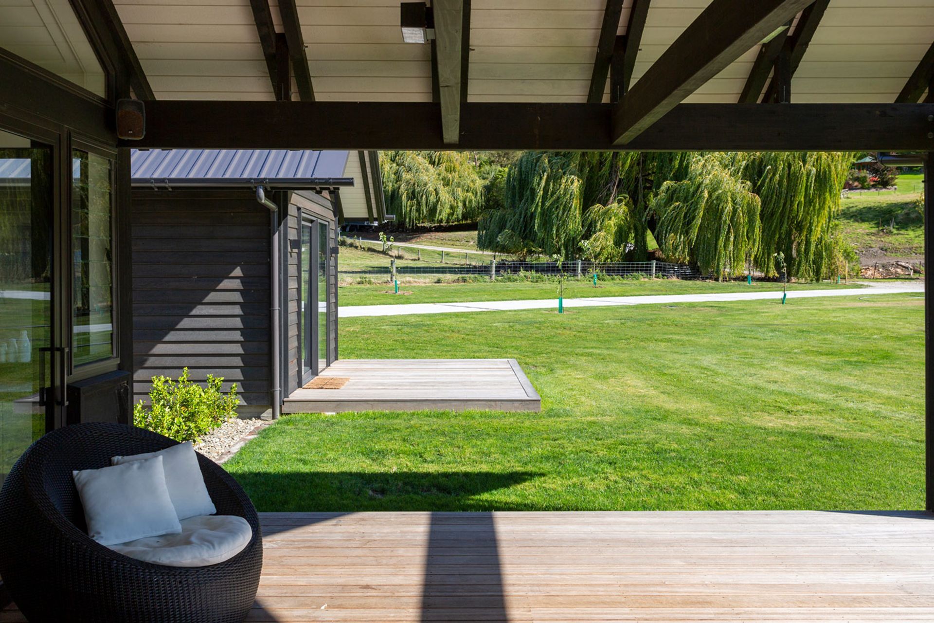 Barn Hill Farm House - Otago
