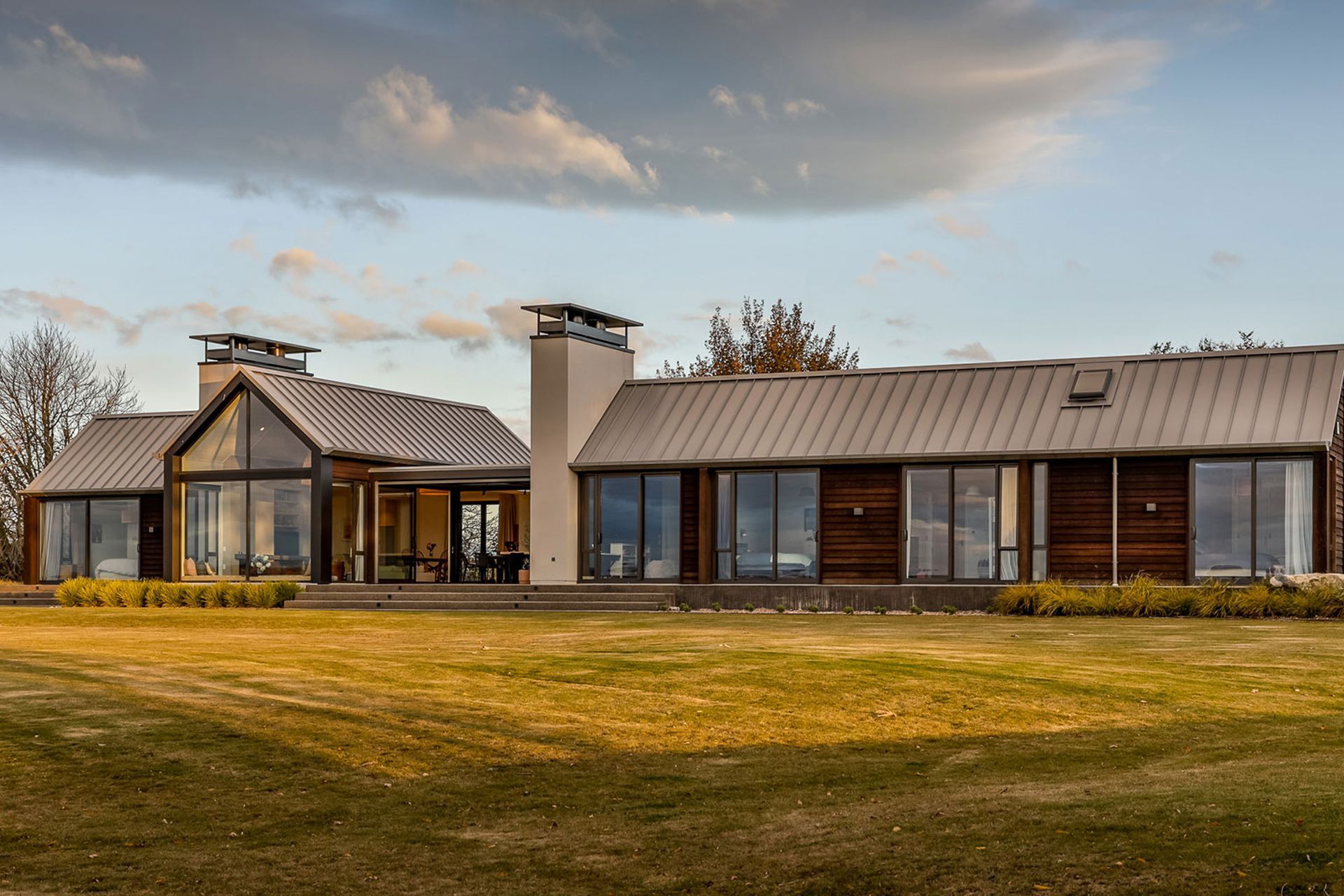 Homestead - North Otago