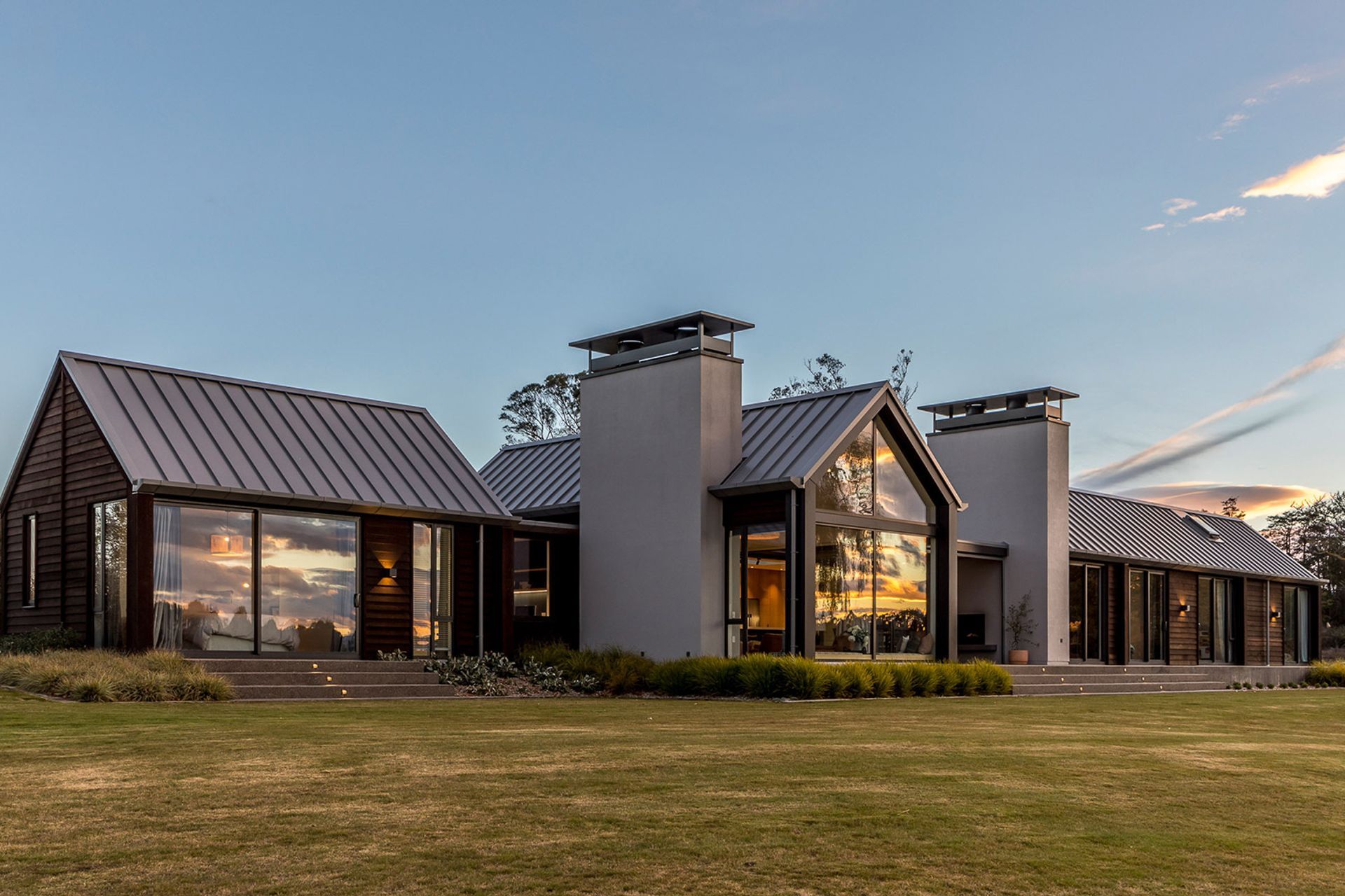 Homestead - North Otago