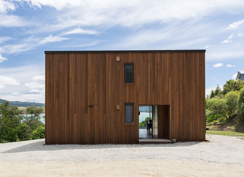 Moeraki Bay Bach - Moeraki