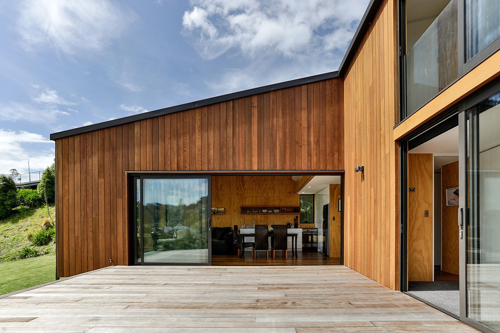 Moeraki Bay Bach - Moeraki