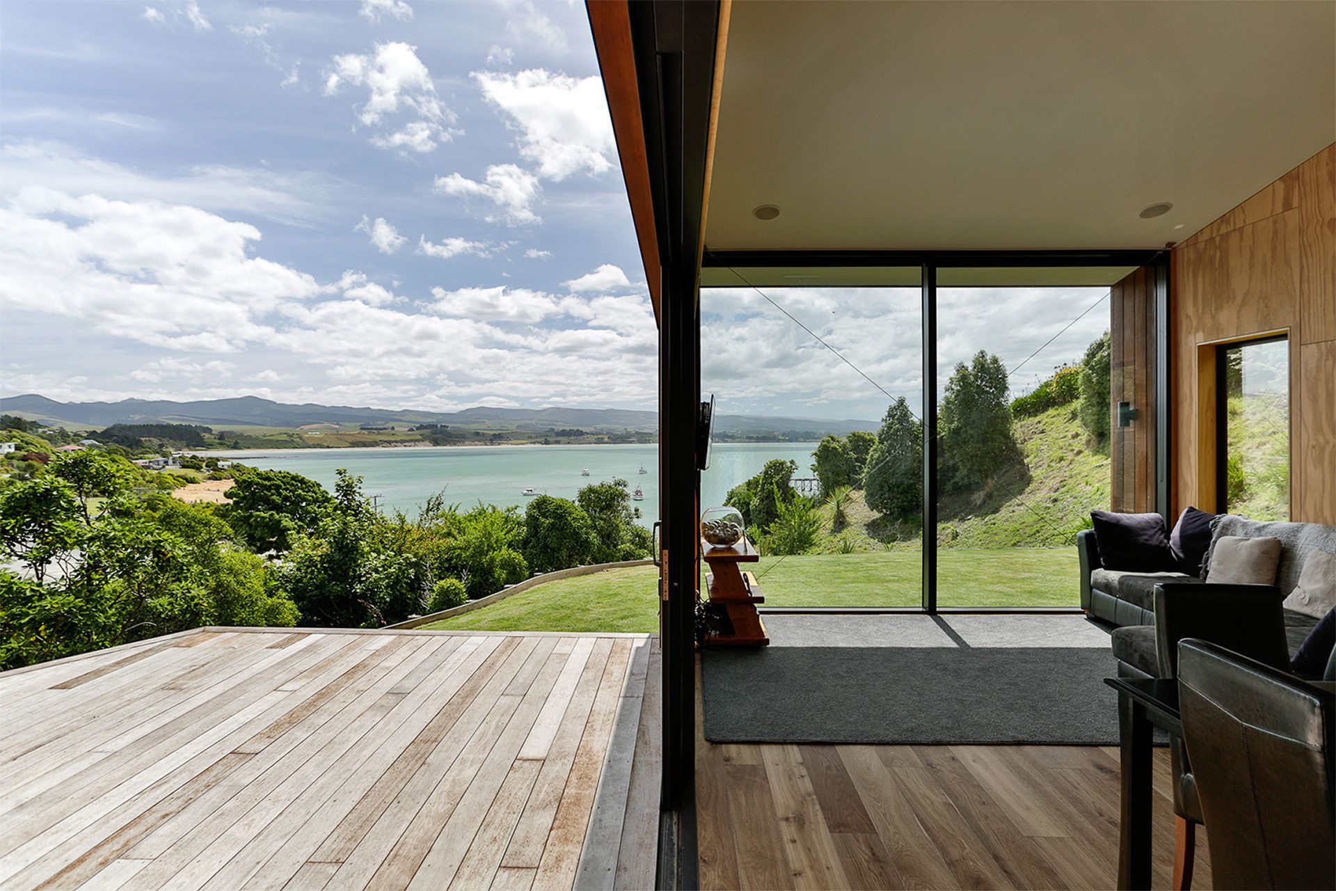 Moeraki Bay Bach - Moeraki