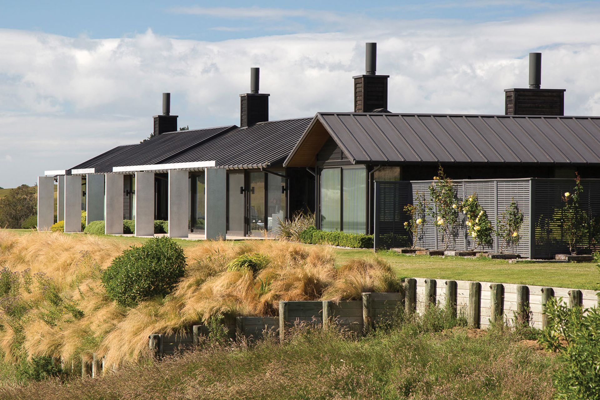 Moeraki Farm House - Moeraki
