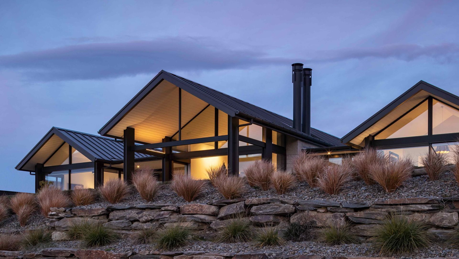 Roys Bay House - Wanaka banner