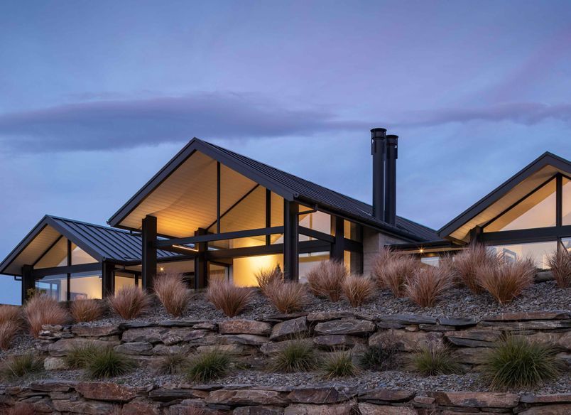 Roys Bay House - Wanaka