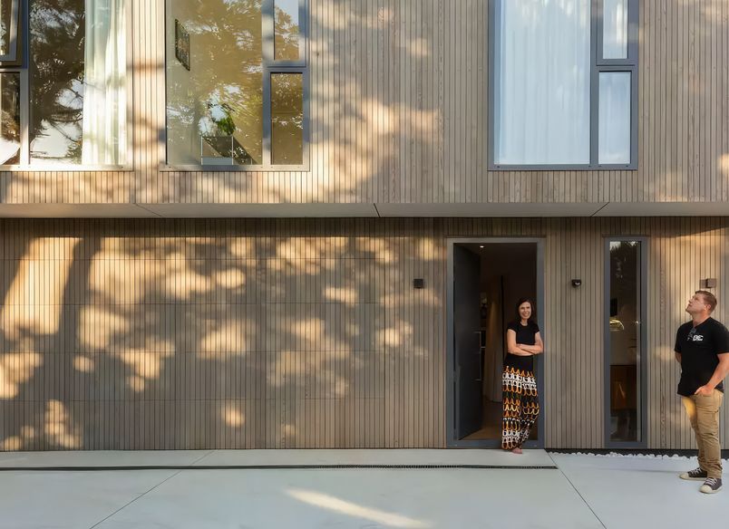 New Build - Hauraki Corner