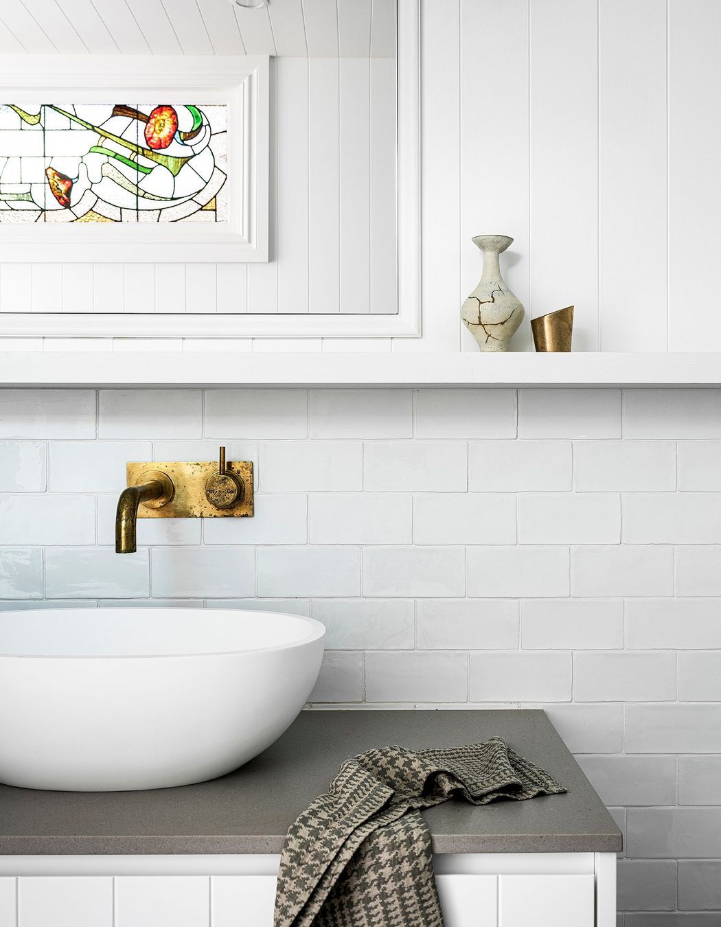 The Courtyard Warehouse