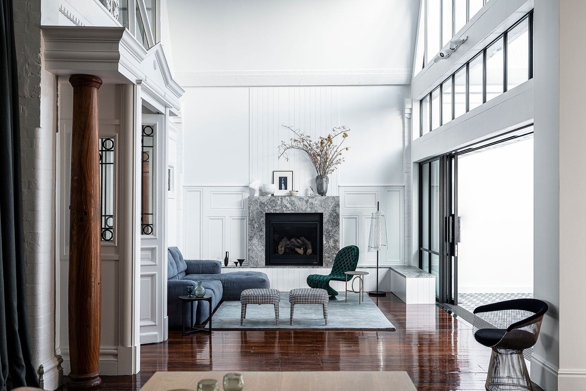 The Courtyard Warehouse