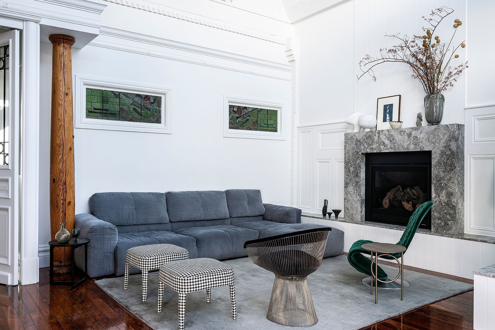 The Courtyard Warehouse